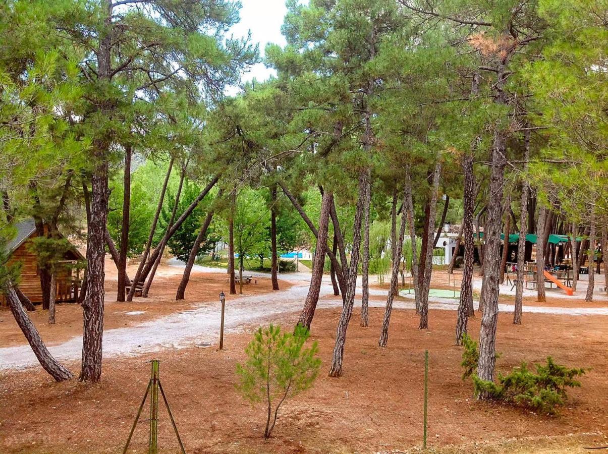Hotel Kampaoh La Bolera Pozo Alcón Esterno foto